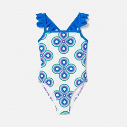 Girl 1-piece swimsuit