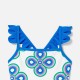 Girl 1-piece swimsuit