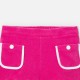 Girl French terry shorts