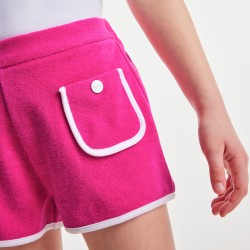 Girl French terry shorts