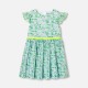Girl dress in Liberty fabric