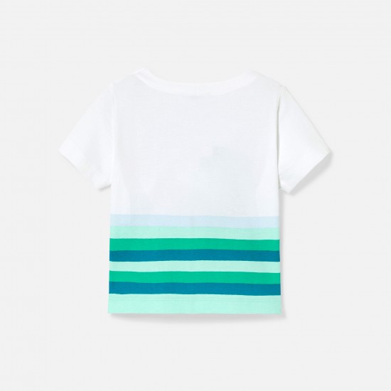 Baby boy sailor t-shirt