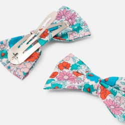 Girl duo of hair clips