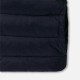 Boy reversible sleeveless padded jacket