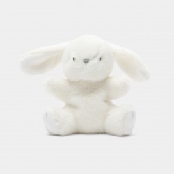 Mini bunny plush toy