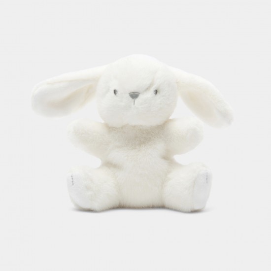 Mini bunny plush toy