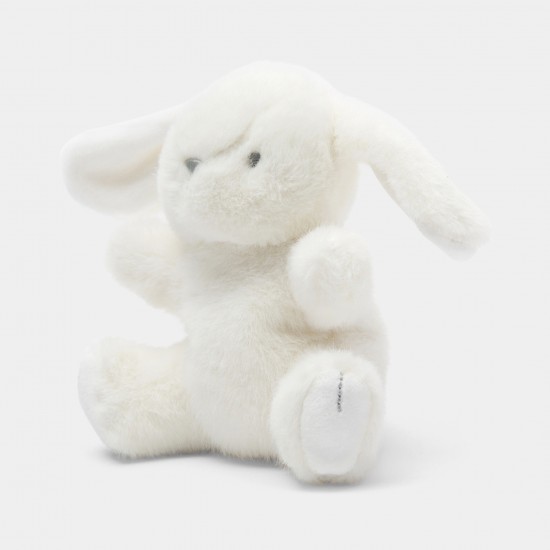 Mini bunny plush toy