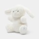 Mini bunny plush toy