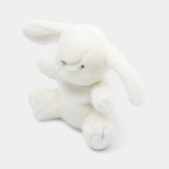 Mini bunny plush toy