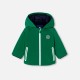 Baby boy parka
