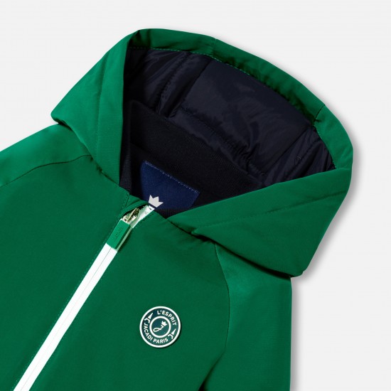 Baby boy parka