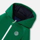 Baby boy parka