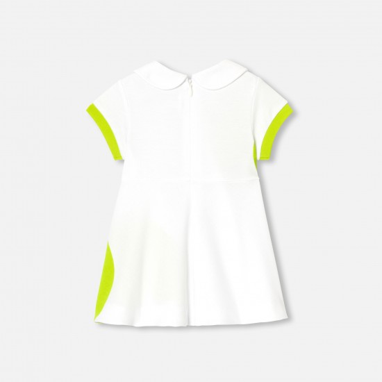 Baby girl polo dress