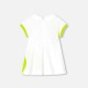 Baby girl polo dress