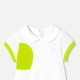 Baby girl polo dress