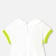 Baby girl polo dress