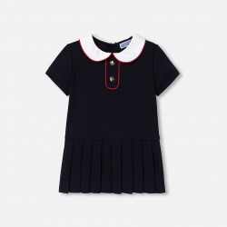 Baby girl short-sleeved  dress