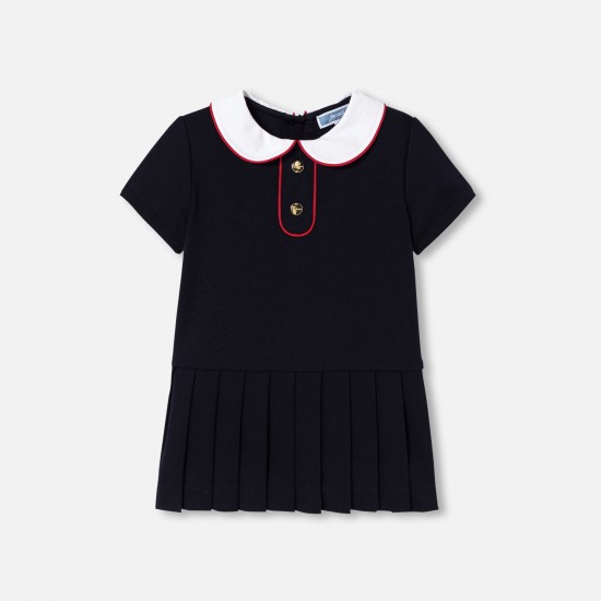 Baby girl short-sleeved  dress