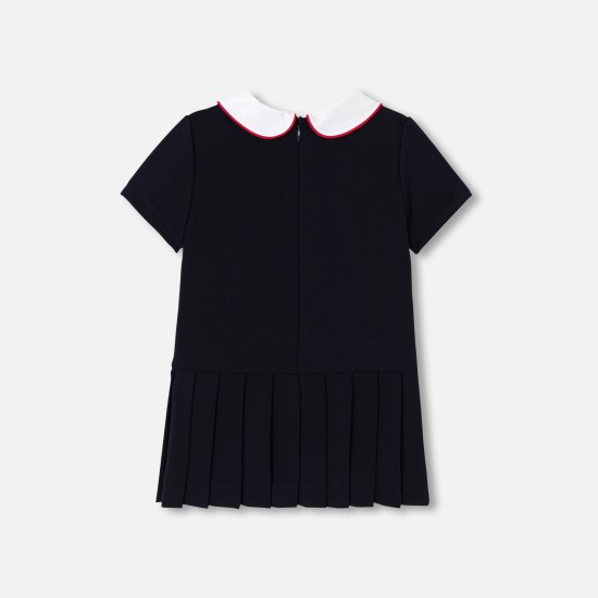 Baby girl short-sleeved  dress
