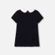 Baby girl short-sleeved  dress