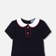 Baby girl short-sleeved  dress