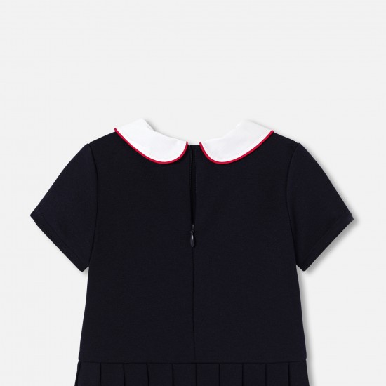 Baby girl short-sleeved  dress