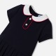 Baby girl short-sleeved  dress