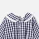 Baby girl gingham blouse