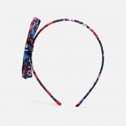 Girl headband in Liberty fabric