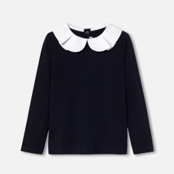 Girl long-sleeved T-shirt