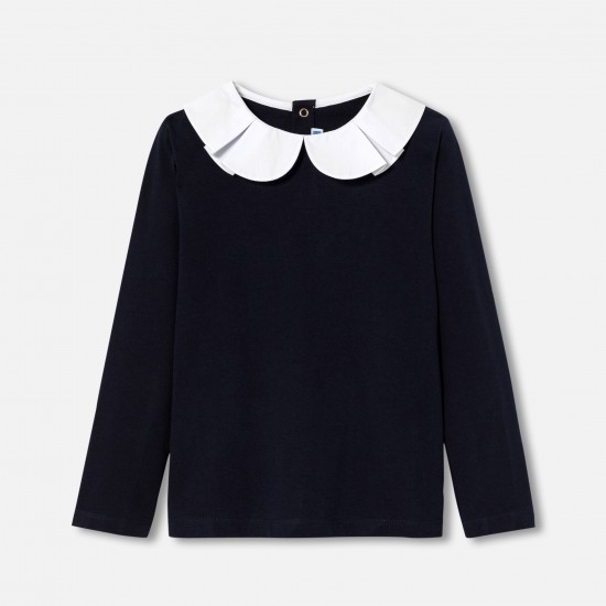 Girl long-sleeved T-shirt