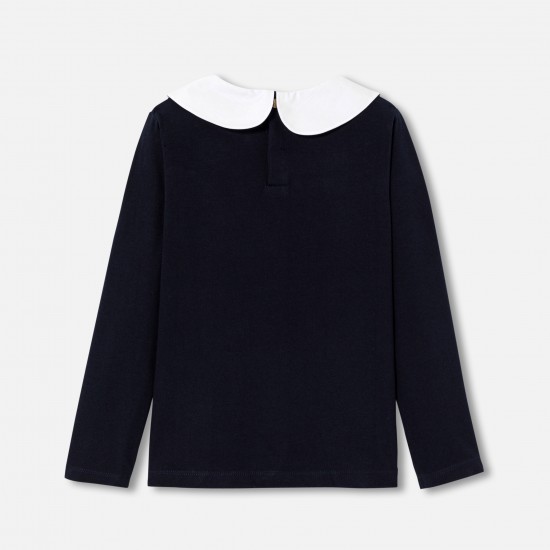 Girl long-sleeved T-shirt