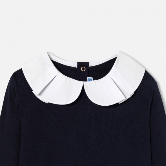 Girl long-sleeved T-shirt