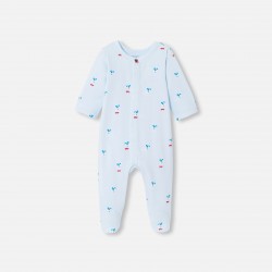 Baby boy cotton pajamas