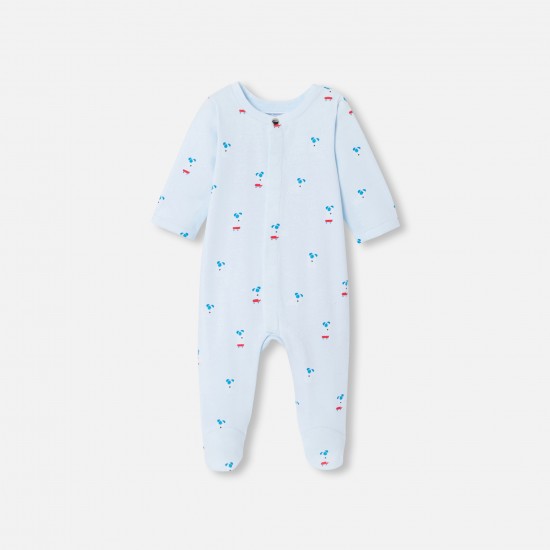 Baby boy cotton pajamas