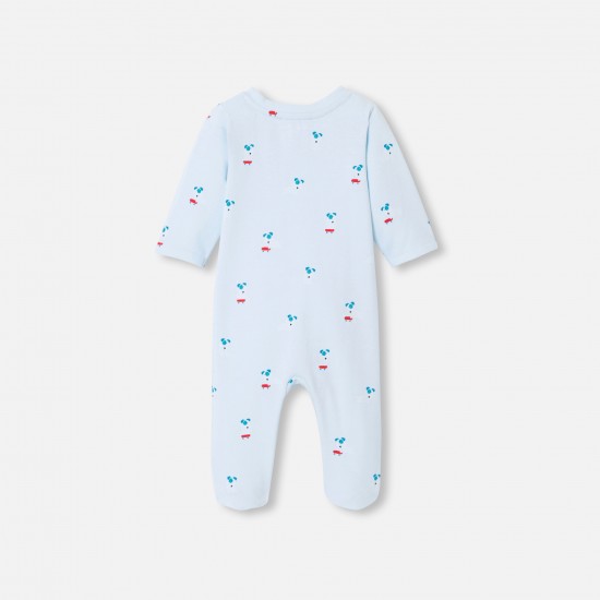 Baby boy cotton pajamas