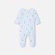 Baby boy cotton pajamas