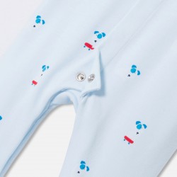 Baby boy cotton pajamas