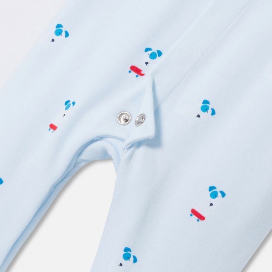 Baby boy cotton pajamas