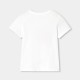 Girl short-sleeved T-shirt
