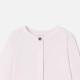 Baby girl pajamas in interlock