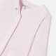 Baby girl pajamas in interlock