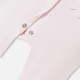 Baby girl pajamas in interlock