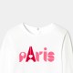 Girl long-sleeved T-shirt