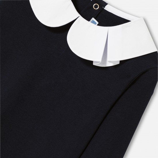 Girl long-sleeved T-shirt