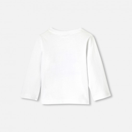 Baby boy long sleeve T-shirt