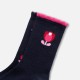 Baby girl duo of  high socks