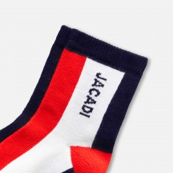Duo of baby boy socks