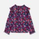 Girl blouse in Liberty fabric