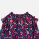 Girl blouse in Liberty fabric